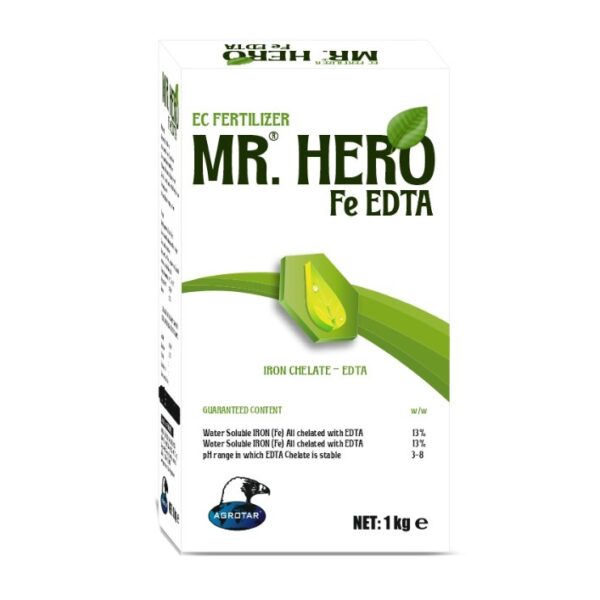 Mr hero Fe Edta