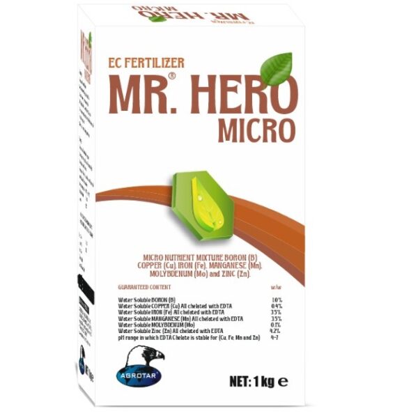 mr hero micro