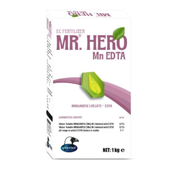 mr hero mn edta